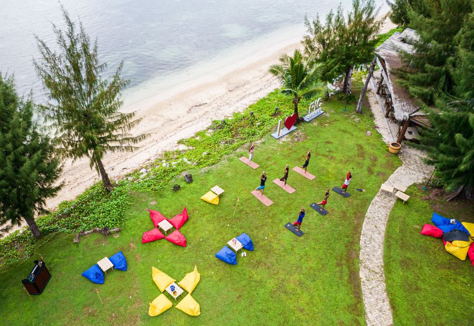 1. 퍼시픽 아일랜드..