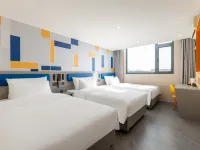 7Days Inn Hotel (Rizhao Wulian Chaohe Baoshan Road) - 2 stelle