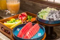 Mercure Datong Railway Station - sarapan