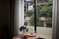 HB 서비스드 아파트먼트 - 락 롱 콴 - 비치 리조트