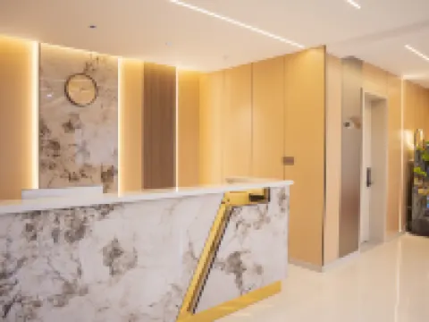 Jinyu Business Hotel Hotels in Shangzhi