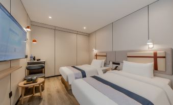 Homeinn Selected Hotel (Nanjing South Railway Station)