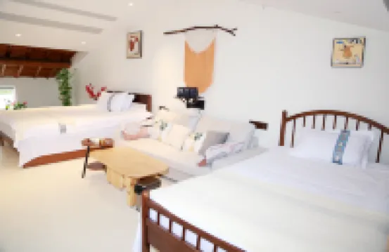 悠然自得·美食街民宿（南潯古鎮南門店）