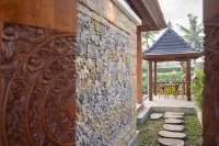 Dewi Kunti Villa Hotel dekat Pemandian umum tukad arca