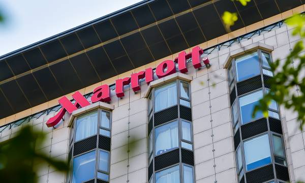 The Sandalwood, Beijing Marriott Executive Apartments