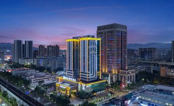 Xiangwang Mingzhu Hotel (Xiangzhou Branch)