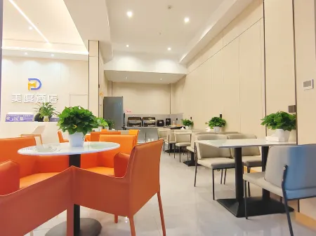 Meidu Intelligent Hotel (Chongqing Jiangbei International Airport Baoshenghu Subway Station Branch)