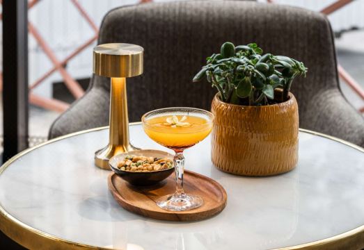 머큐어 파리 가르 드 리옹 TGV 로비