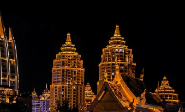 Xishuangbanna Yicheng International Hotel