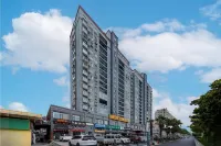 Chonpines Hotel (Dafeng Huanghaixi Road) - Kitchenette