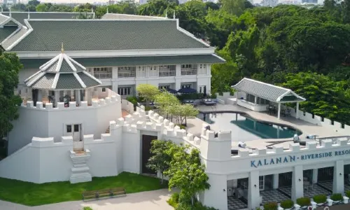 Kalanan Riverside Resort