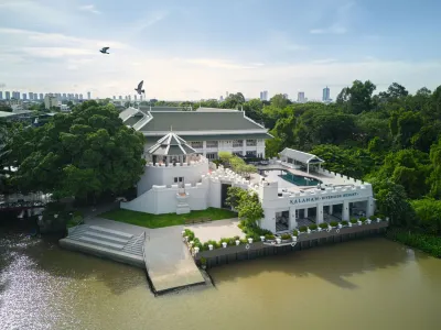 Kalanan Riverside Resort Các khách sạn gần IMPACT Hall 7-8