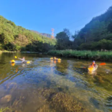 갤럭시엑스 호텔형 카라반 글램핑&펜션