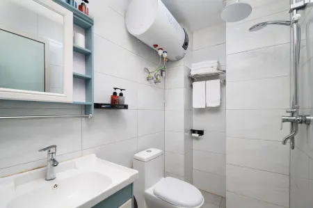 Xiyue Hotel (Wanyue City) Отели рядом с достопримечательностью «Dushan Forest Park»