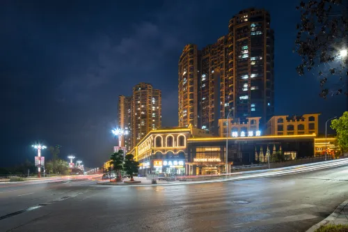 XICHEN HOTEL - Business