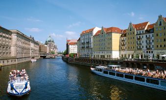 Mercure Hotel & Residenz Berlin Checkpoint Charlie