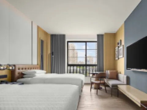 湖州南潯福朋喜來登酒店