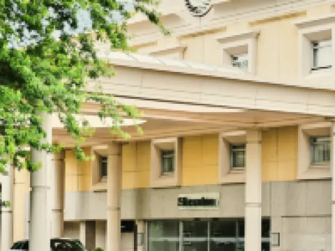 喜來登希斯羅酒店 希靈登酒店