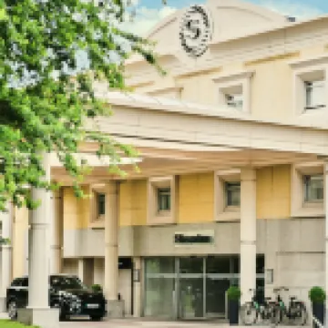 โรงแรมเชอราตัน ฮีทโธรว์