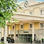 Sheraton Heathrow Hotel Hotels near Specsavers Opticians and Audiologists - West Drayton