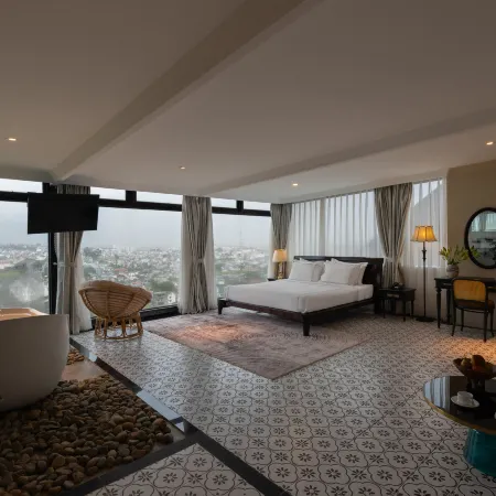 The Manor Villas - Dong Da