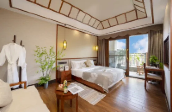 西雙版納雲尚品國際酒店 鄰近孔雀湖的酒店