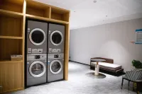 Yan'an Zhiping Hotel - Gym