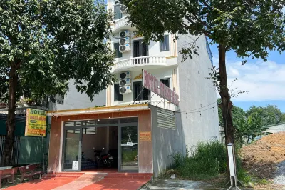 Thanh Hang Hotel Các khách sạn gần Khu biệt thự Coco land, Chánh Phú Hòa, Bến Cát, Bình Dương