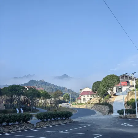 Shaojian Shengsheng Slow Homestay