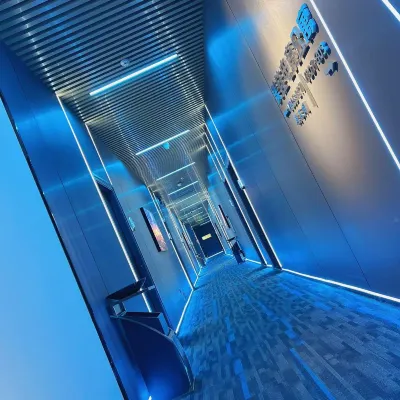 Meijia e-sports apartment (Chaoyang Heping Jinfeng Plaza Store, Shantou)