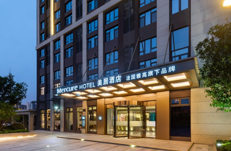 Mercure Hotel (Shanghai Hongqiao Jiuting Tiandi)