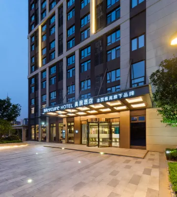 Mercure Hotel (Shanghai Hongqiao Jiuting Tiandi) Hotels in Shanghai