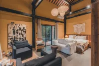 Mopan Mountain Memory Homestay - balcony