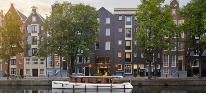 Pulitzer Amsterdam Hotels in Amsterdam