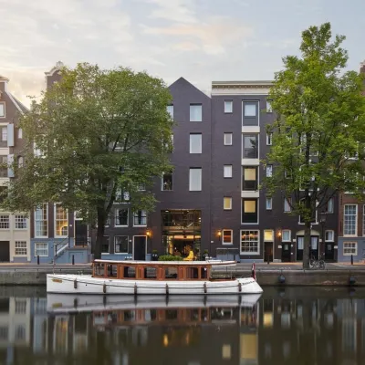 Pulitzer Amsterdam Hotel berhampiran Westerkerk