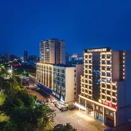 Poltton Century Hotel（Yangjiang  Jinshan Road ）
