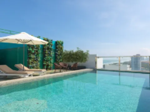 Palazzo Da Nang Beach Hotel Hotels in Da Nang