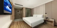 Atour Hotel (Fuzhou Sanfang Qixiang) - Salle De Reine Exécutive