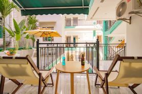 Xishuangbanna Jinghong Yunzhilu Boutique Hotel