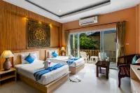 Coconut Beach Resort, Koh Chang Hotel in zona Belvedere di Kai Bae