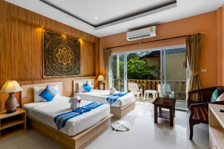 Coconut Beach Resort, Koh Chang