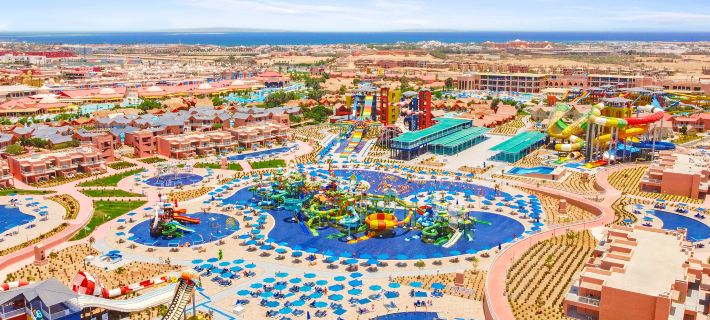Neverland City Hurghada - Pickalbatros Hotels in Hurghada