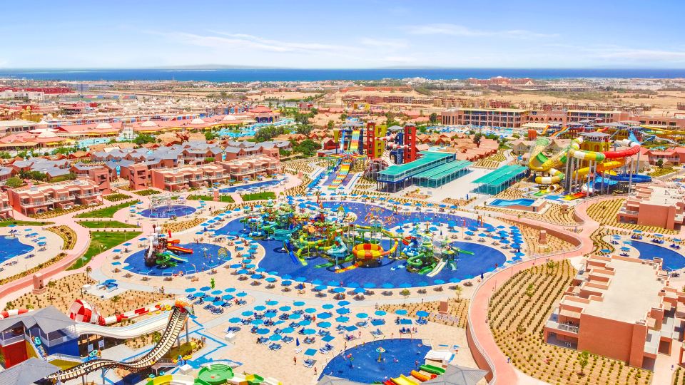 Neverland City Hurghada - Pickalbatros