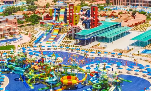 Pickalbatros Water Valley Resort - Neverland Hurghada