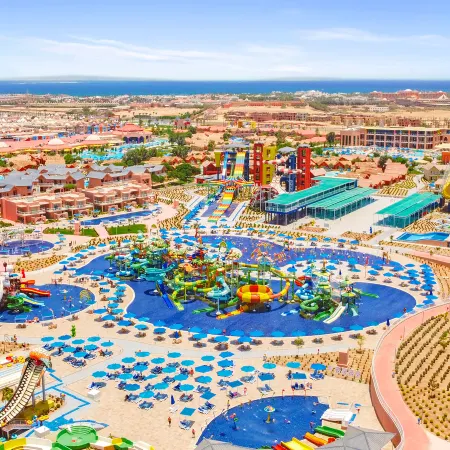 Neverland City Hurghada - Pickalbatros