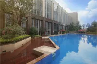 Pearl River Garden Hotel Changsha - Rooftop Pools