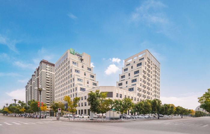 Holiday Inn Express LVLIANG XING COUNTY by IHG