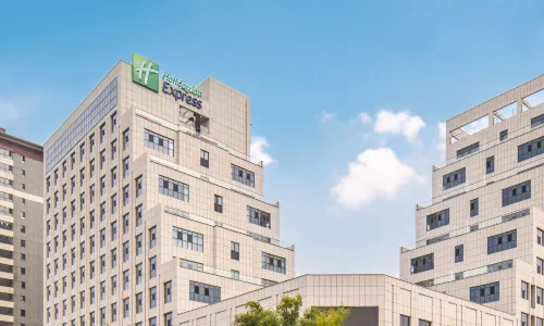 Holiday Inn Express Lvliang Xing County, an IHG hotel