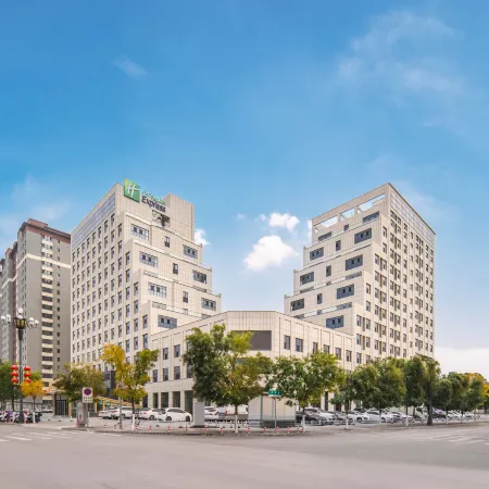 Holiday Inn Express LVLIANG XING COUNTY by IHG