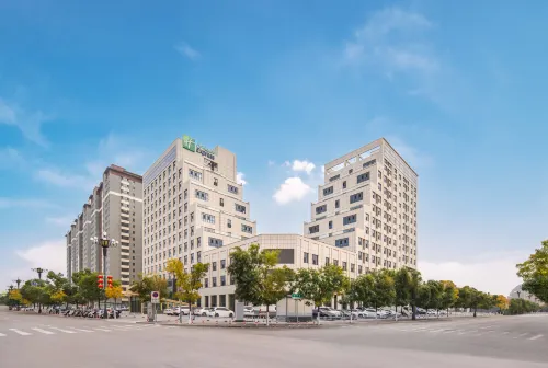 Holiday Inn Express LVLIANG XING COUNTY by IHG